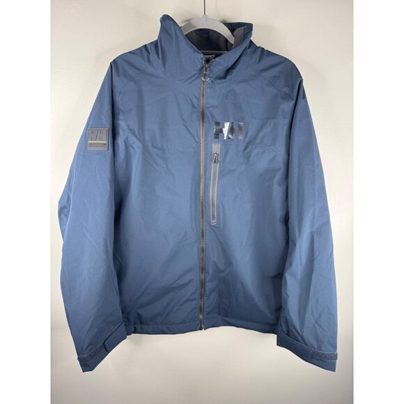 New Helly Hansen Men's HP LIFALOFT Racing Sailing Jacket Size L - Picture 4 of 6